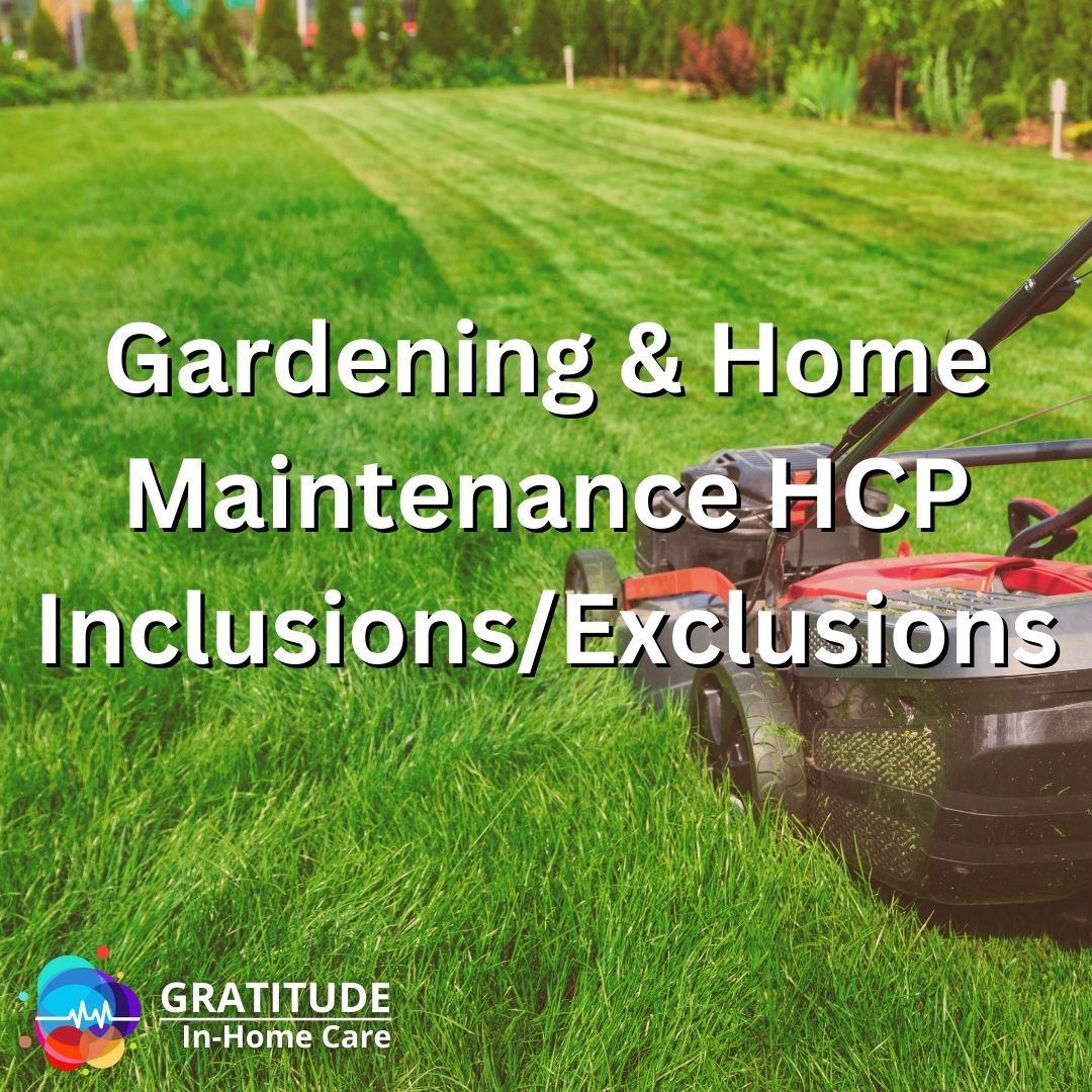 Gardening and Home Maintenance (1)