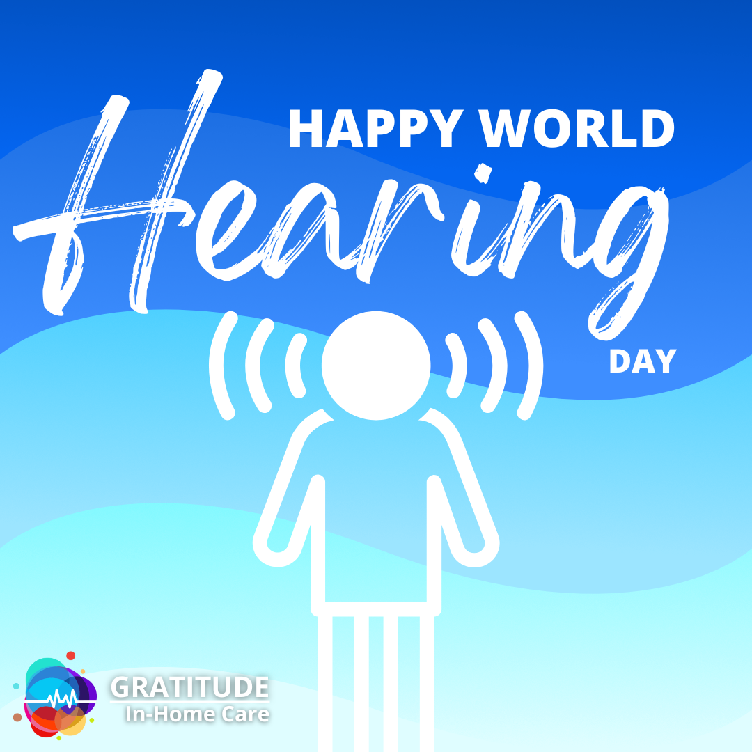 world hearing day