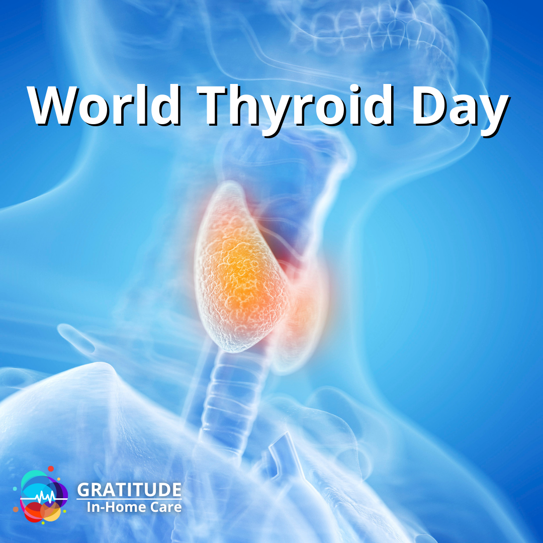 World Thyroid Day