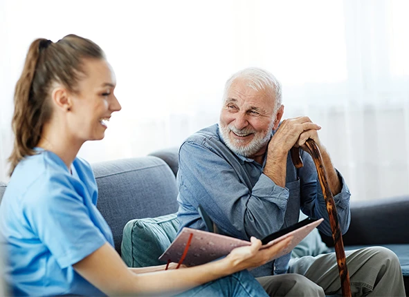 Best Value Part Managed Home Care in Melbourne