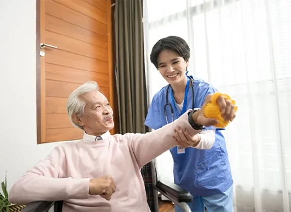 Provider Managed Home Care